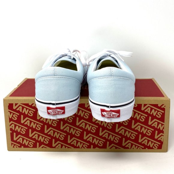 Vans Era Ballad Shoes Mens Blue Canvas Low Top Lace Up Casual Size VN0A54F14G4 - Picture 5 of 11